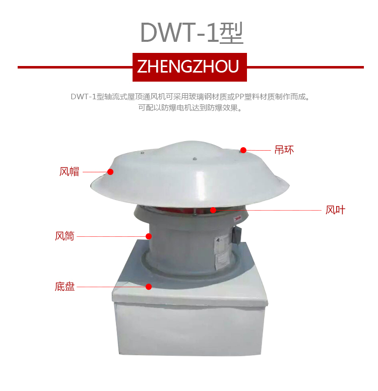 玻璃鋼軸流風機生產(chǎn)廠家